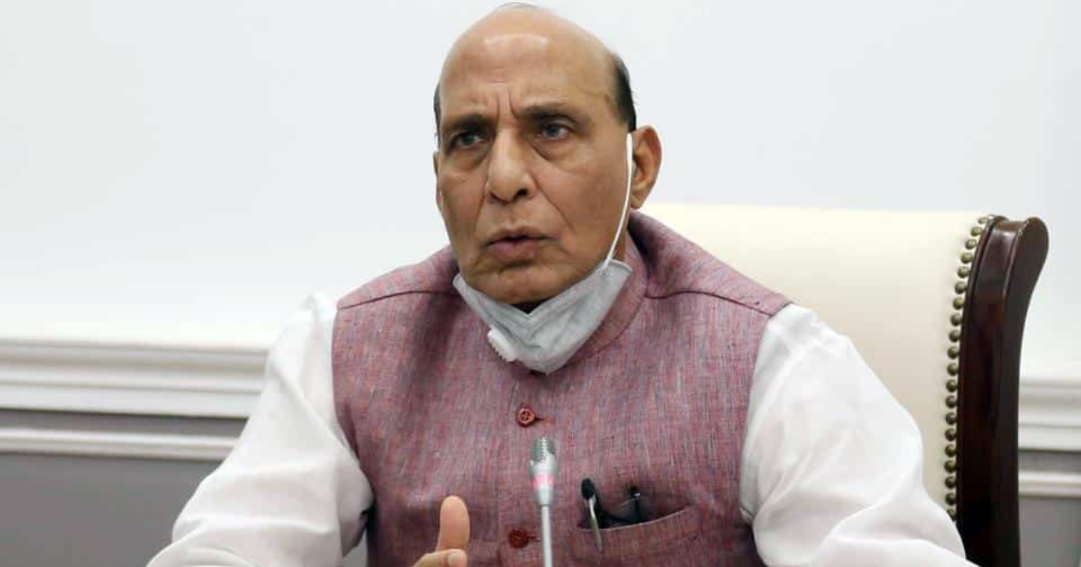 Rajnath Singh dials US Secy of Defence, discusses enhanced security cooperation